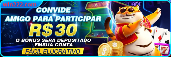 win222 Indique amigos para receber um bônus