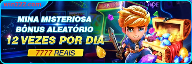 win222 Mina Misteriosa